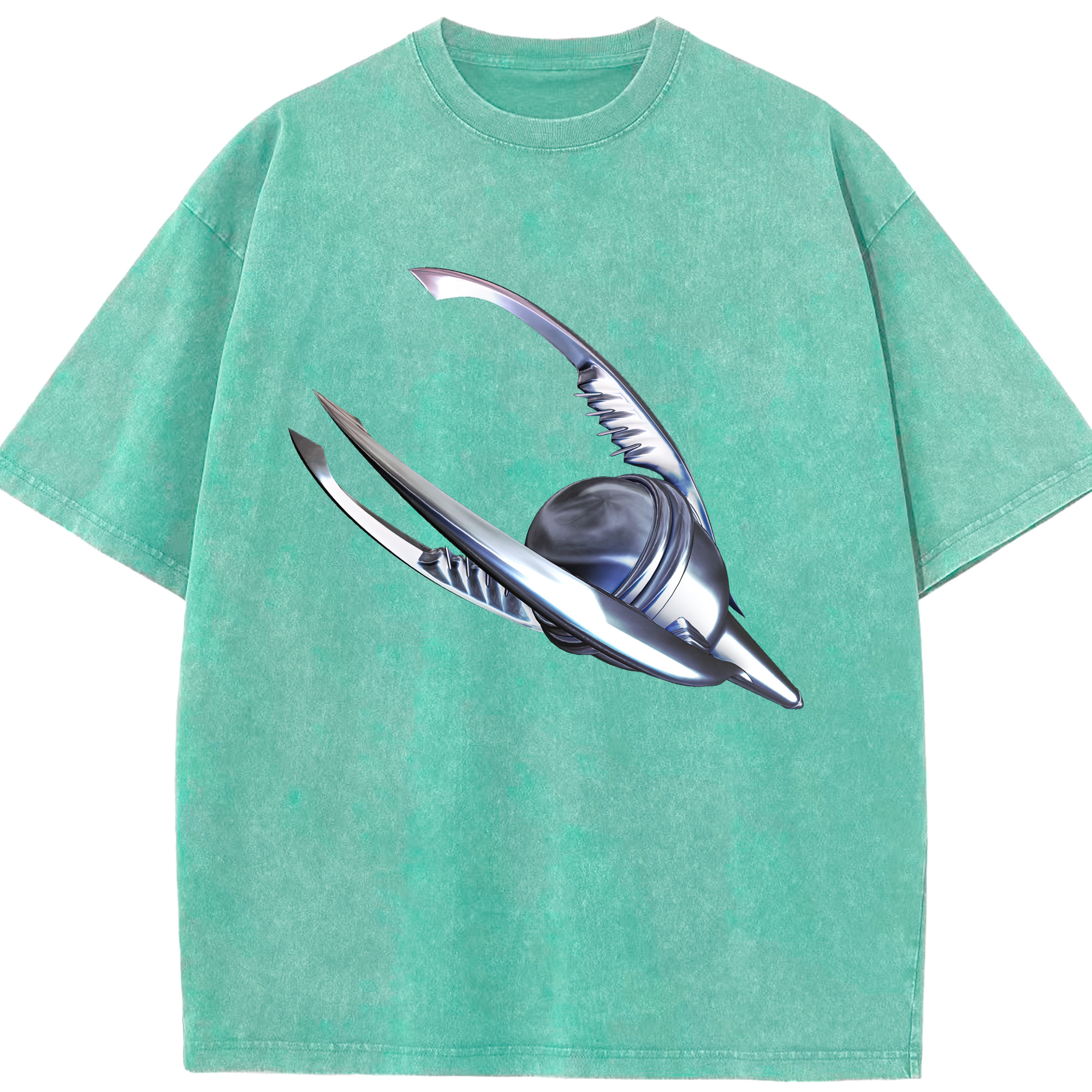 （画像用） 機動戦士ガンダム Mobile Suit Gundam 綿100% ヴィンテージ風 半袖Tシャツ（フロントプリント）